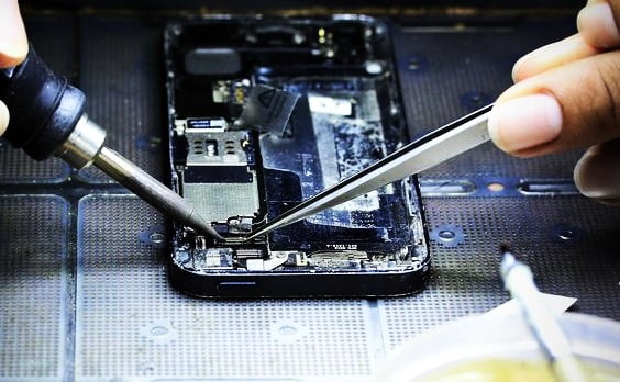 Perangkat Diperbaiki